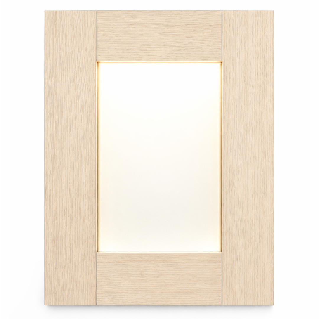 Clear Tempered Glass