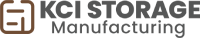 KCI Storage Manufacturing Logo